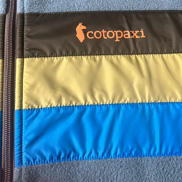 COTOPAXI Teca Fleece Vest - XL Men's - Picture 3 of 9
